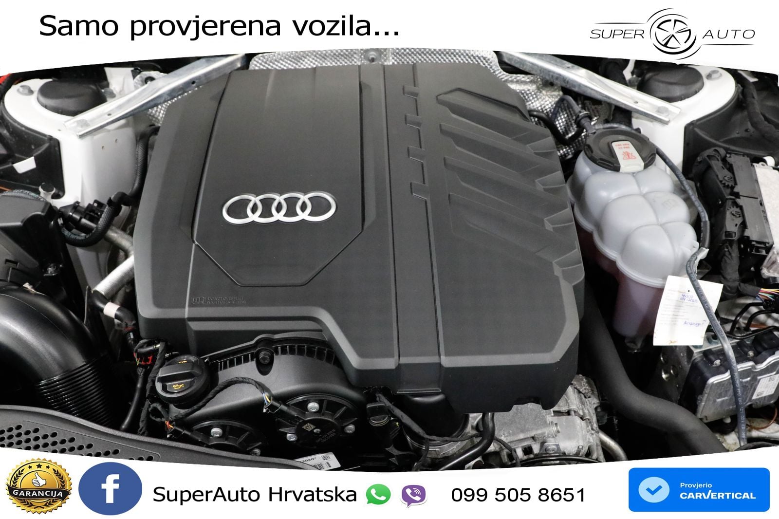 Audi A5 Sportback 45 TFSI (265 KS) quattro S tronic LED+GR SJED+ACC