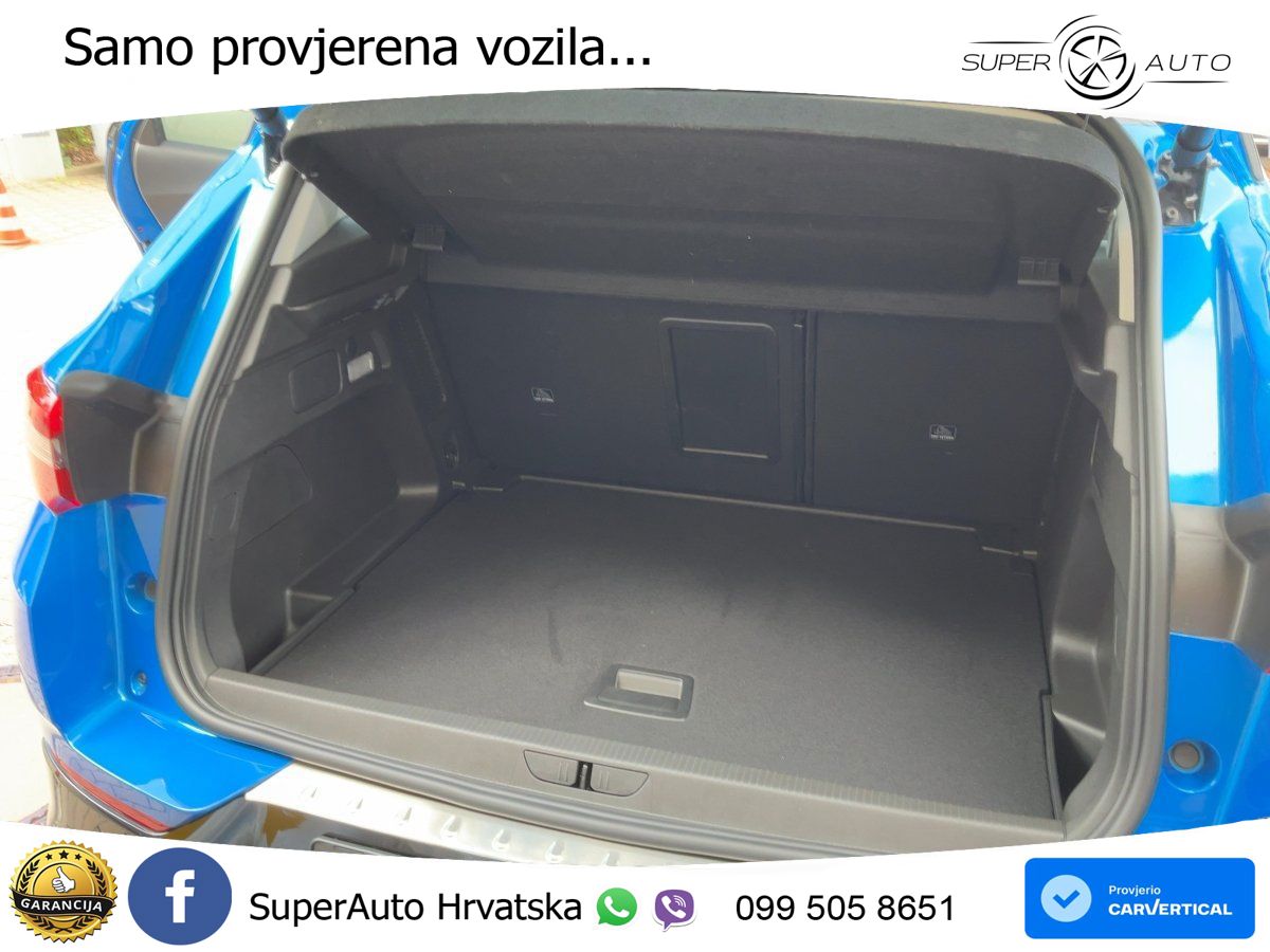 Opel Grandland 1.2i Turbo (130 KS) Automatic GS