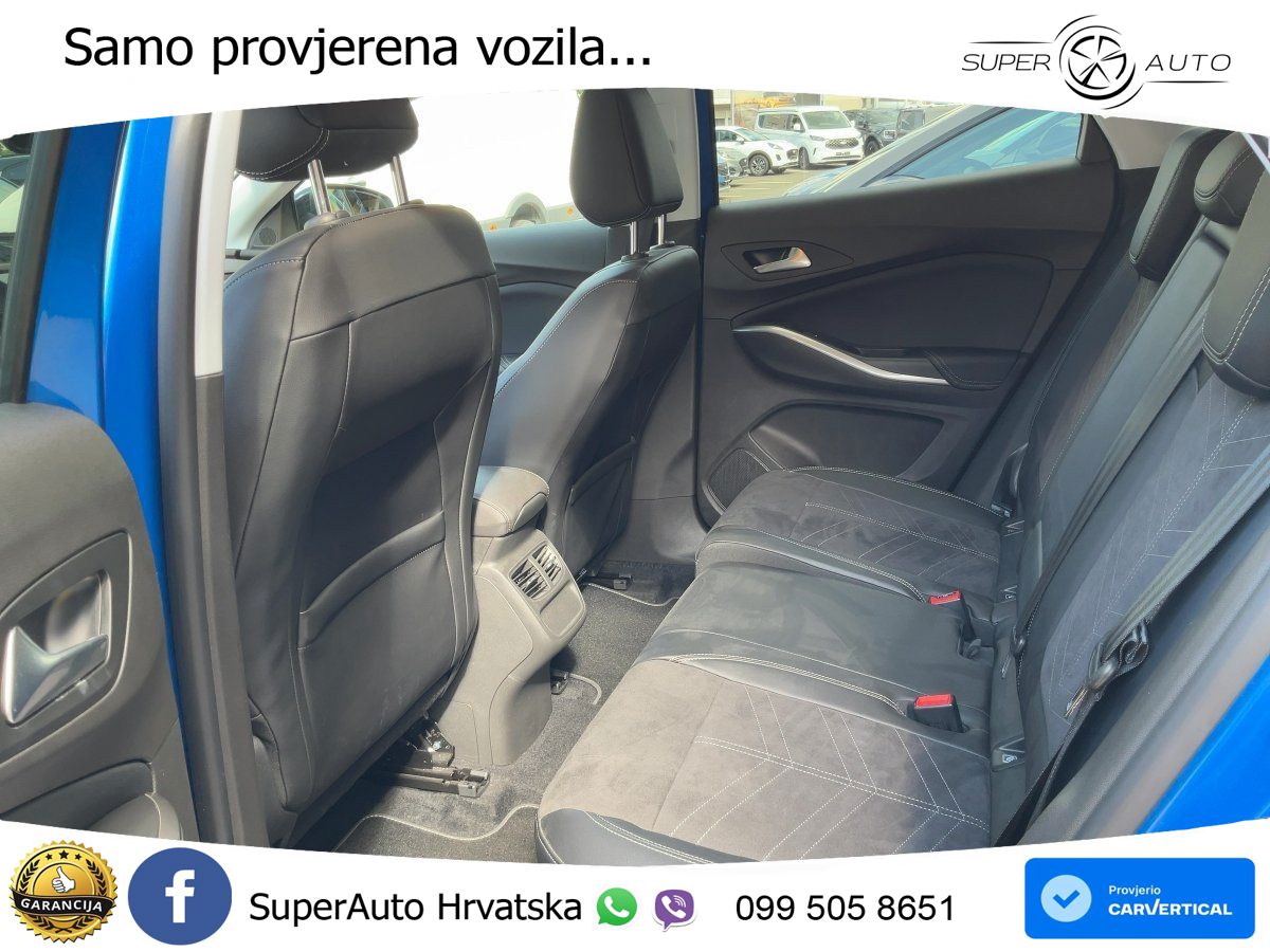Opel Grandland 1.2i Turbo (130 KS) Automatic GS