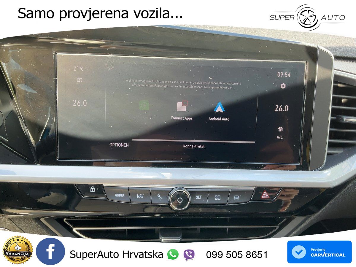 Opel Grandland 1.2i Turbo (130 KS) Automatic GS