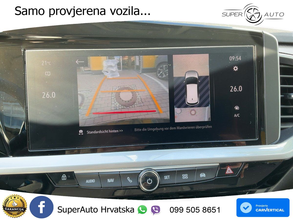 Opel Grandland 1.2i Turbo (130 KS) Automatic GS