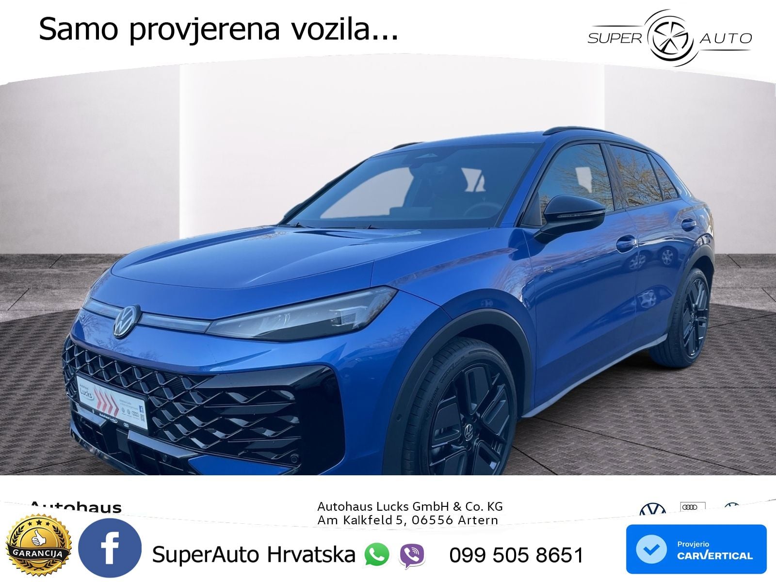 Volkswagen T-Roc II 1.5 eTSI (150 KS)  DSG LED+GR SJED+ACC