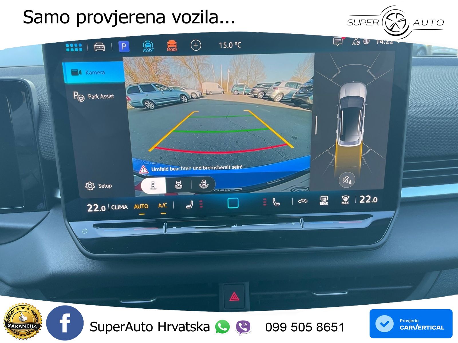 Volkswagen T-Roc II 1.5 eTSI (150 KS)  DSG LED+GR SJED+ACC