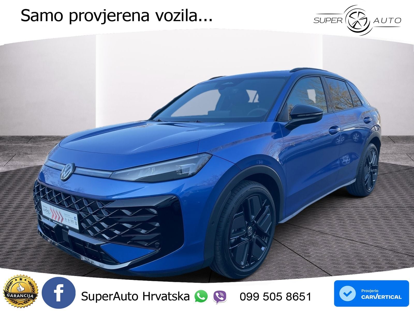 Volkswagen T-Roc II 1.5 eTSI (150 KS)  DSG LED+GR SJED+ACC