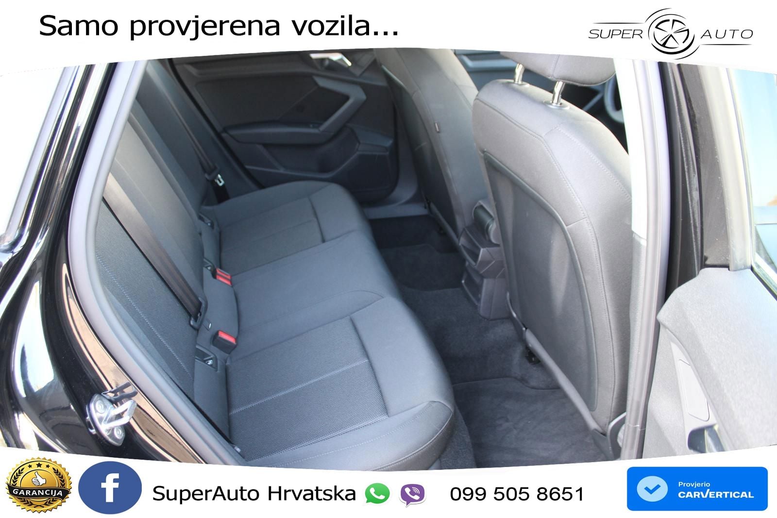 Audi A3 30 TDI (116 KS)
