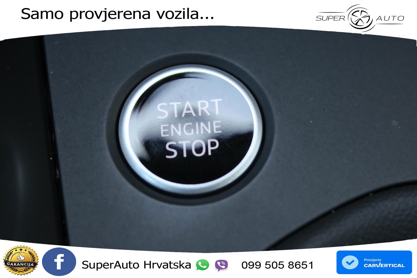 Audi A3 30 TDI (116 KS)