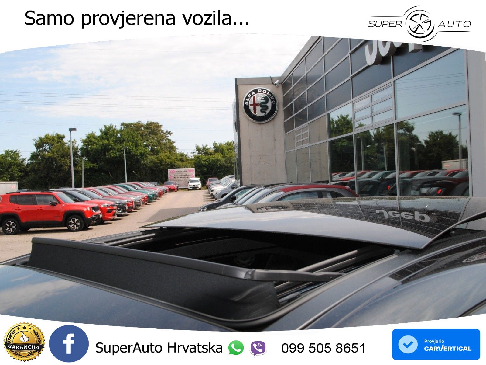 Alfa Romeo Stelvio Quadrifoglio 2.9 V6 Bi-Turbo (520 KS) Q4 Automatic LED+GR SJED+ACC