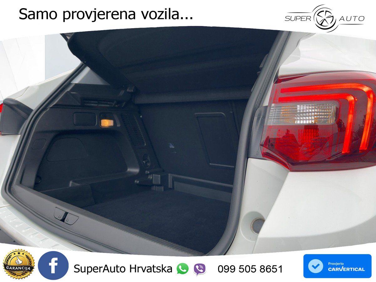 Opel Grandland 1.2i Turbo (130 KS) Automatic
