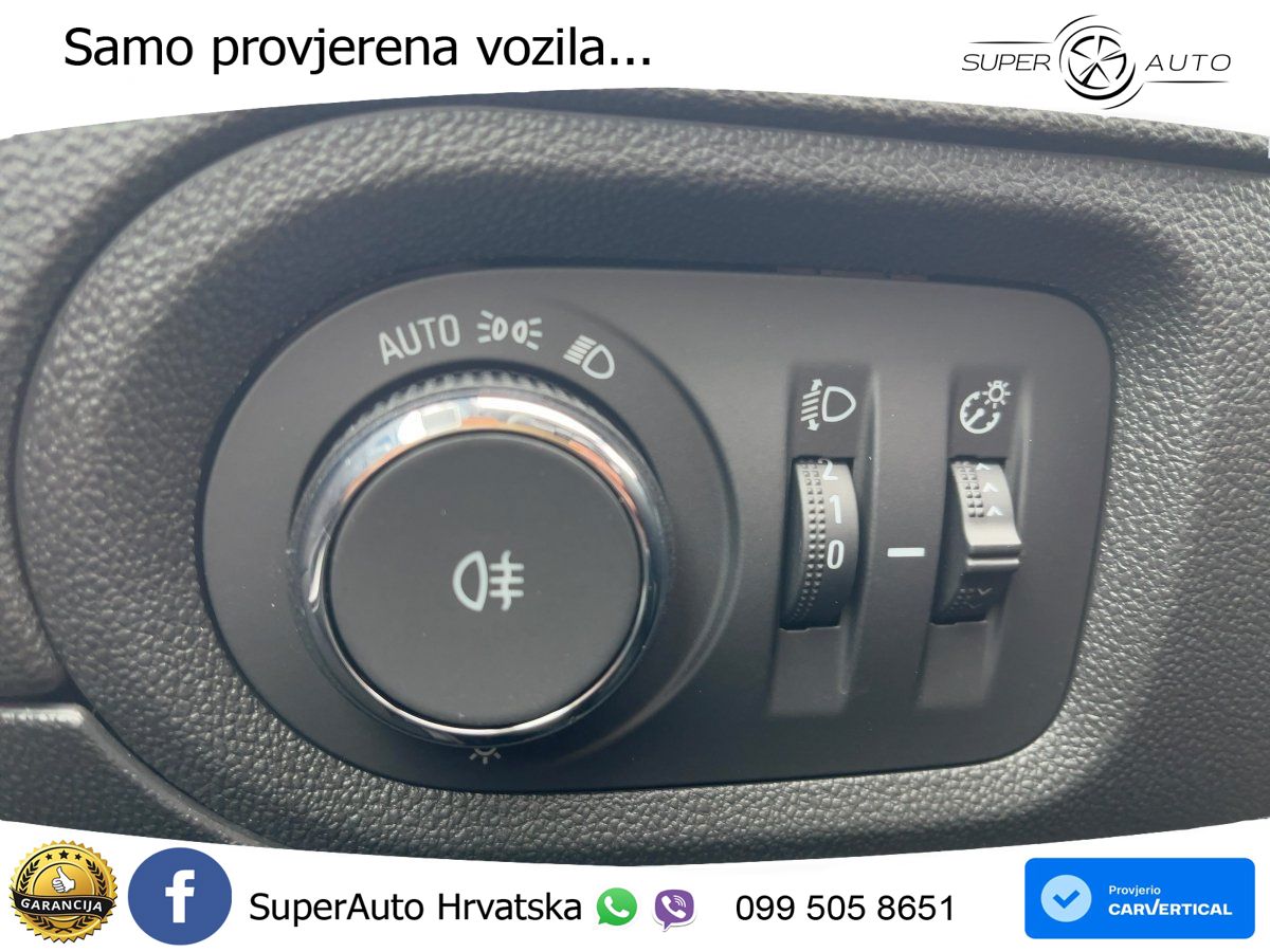 Opel Grandland 1.2i Turbo (130 KS) Automatic