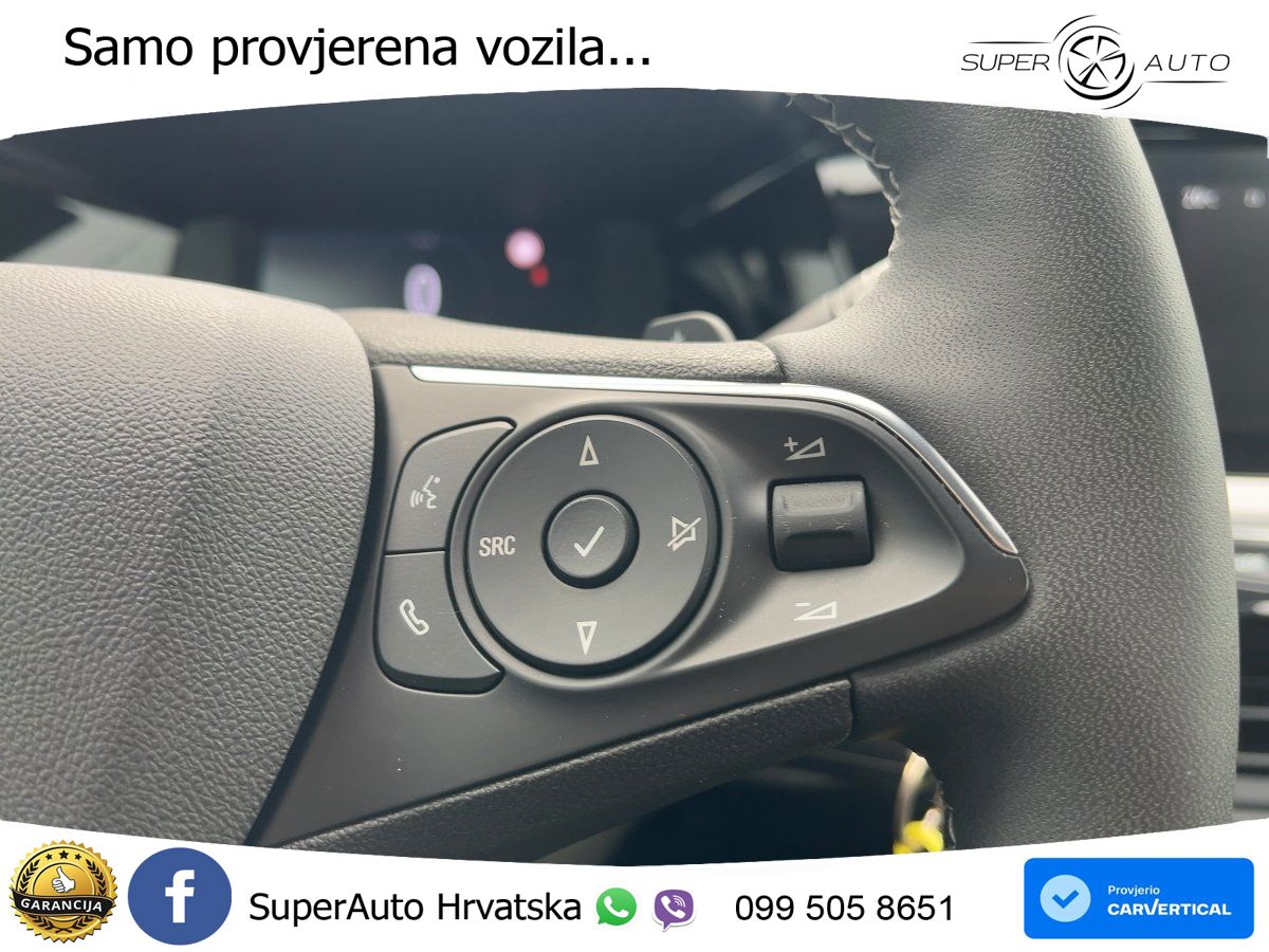 Opel Grandland 1.2i Turbo (130 KS) Automatic