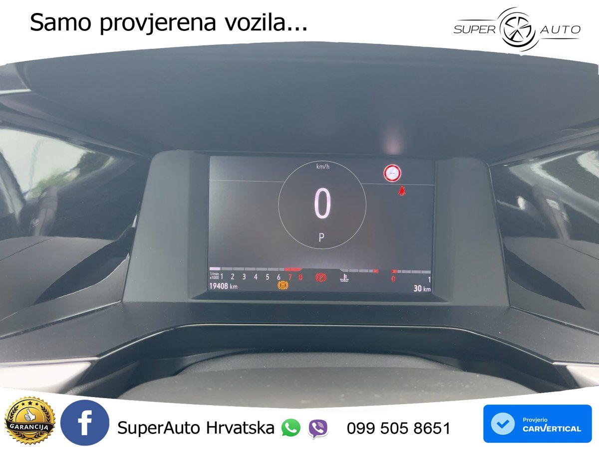 Opel Grandland 1.2i Turbo (130 KS) Automatic