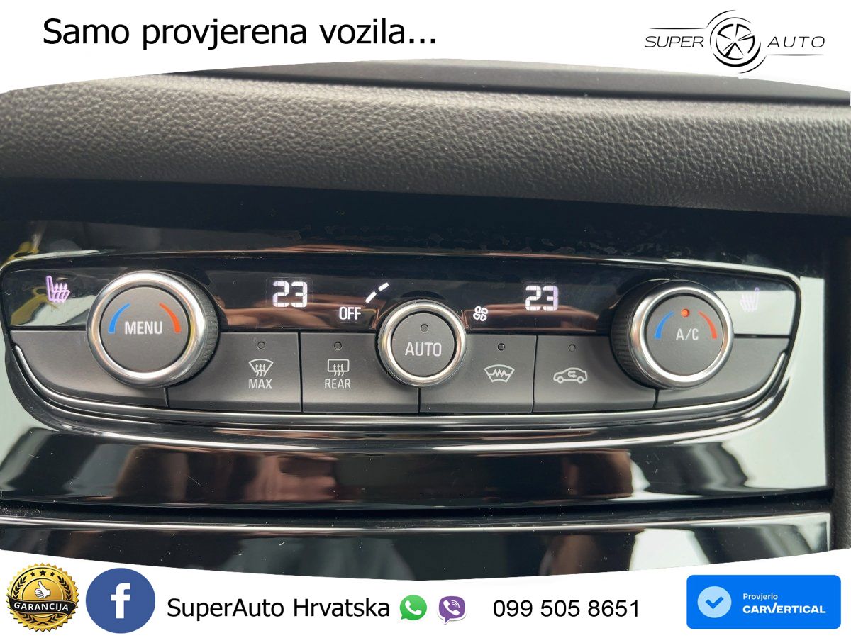 Opel Grandland 1.2i Turbo (130 KS) Automatic