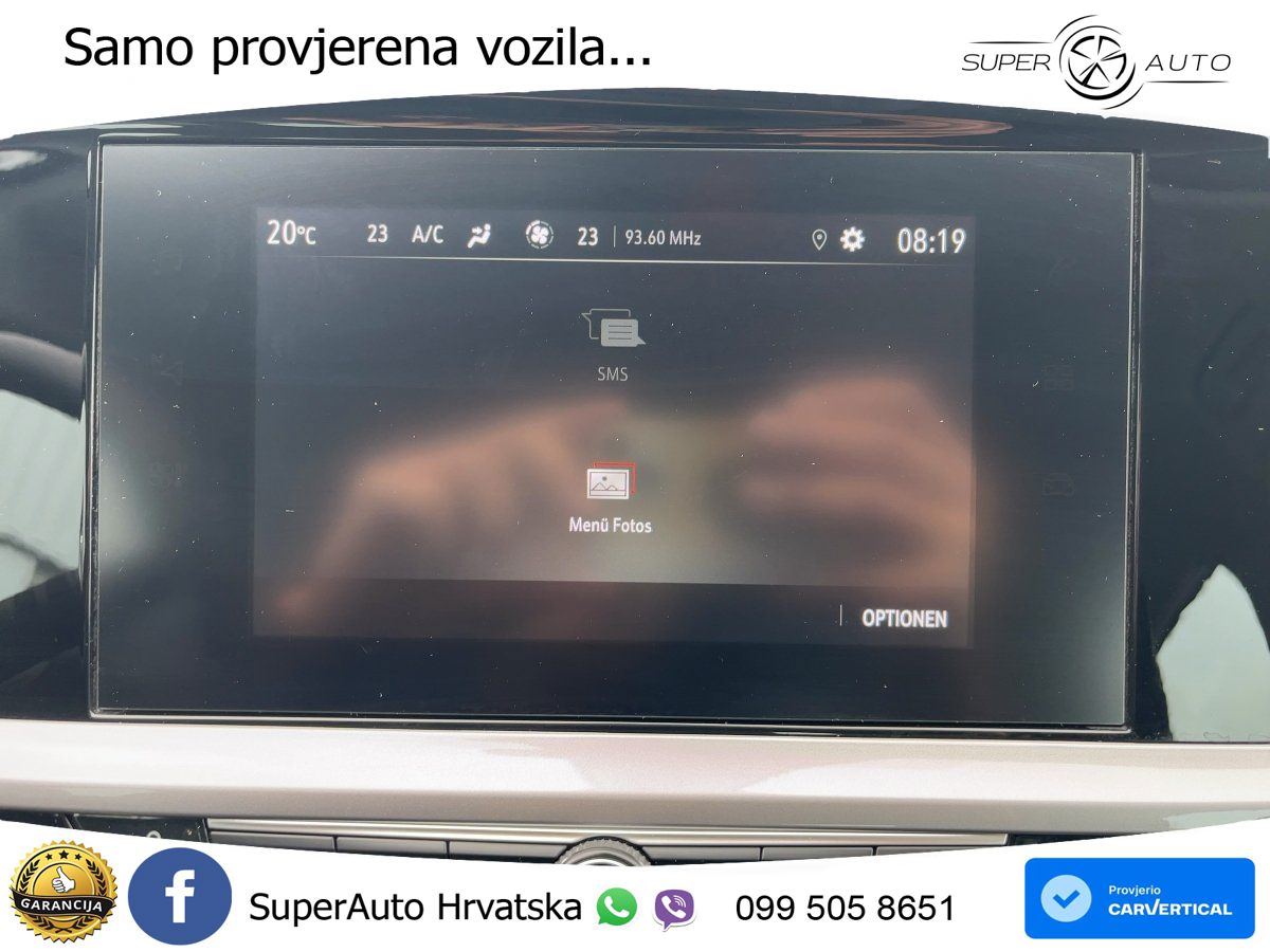 Opel Grandland 1.2i Turbo (130 KS) Automatic