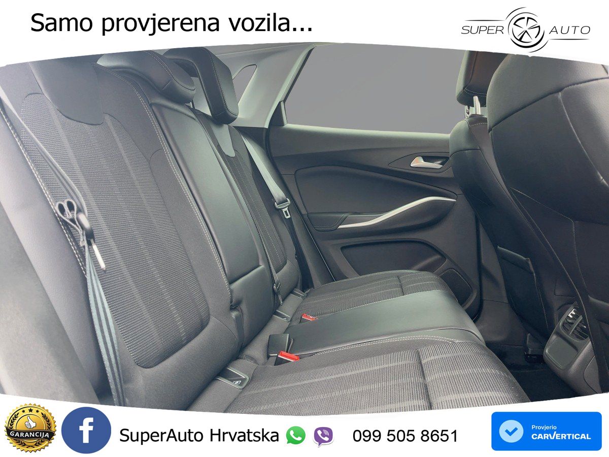 Opel Grandland 1.2i Turbo (130 KS) Automatic