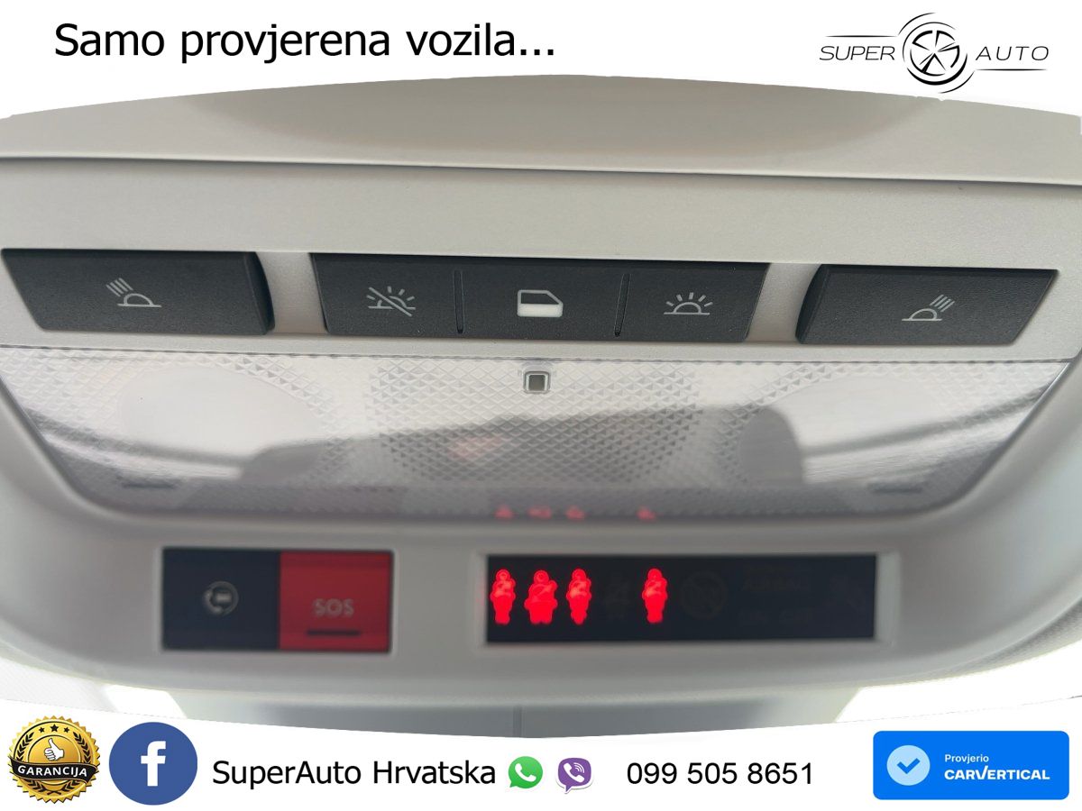 Opel Grandland 1.2i Turbo (130 KS) Automatic