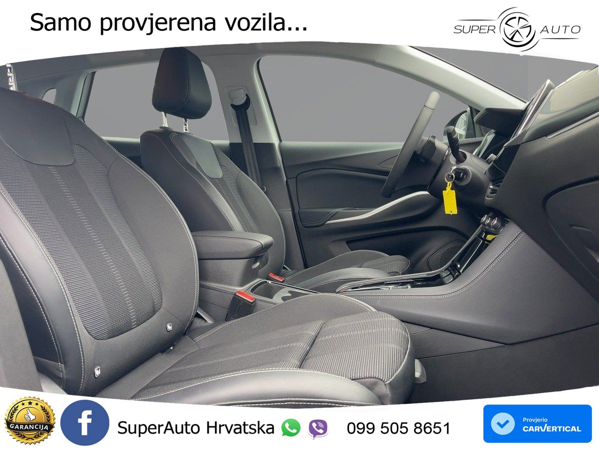 Opel Grandland 1.2i Turbo (130 KS) Automatic