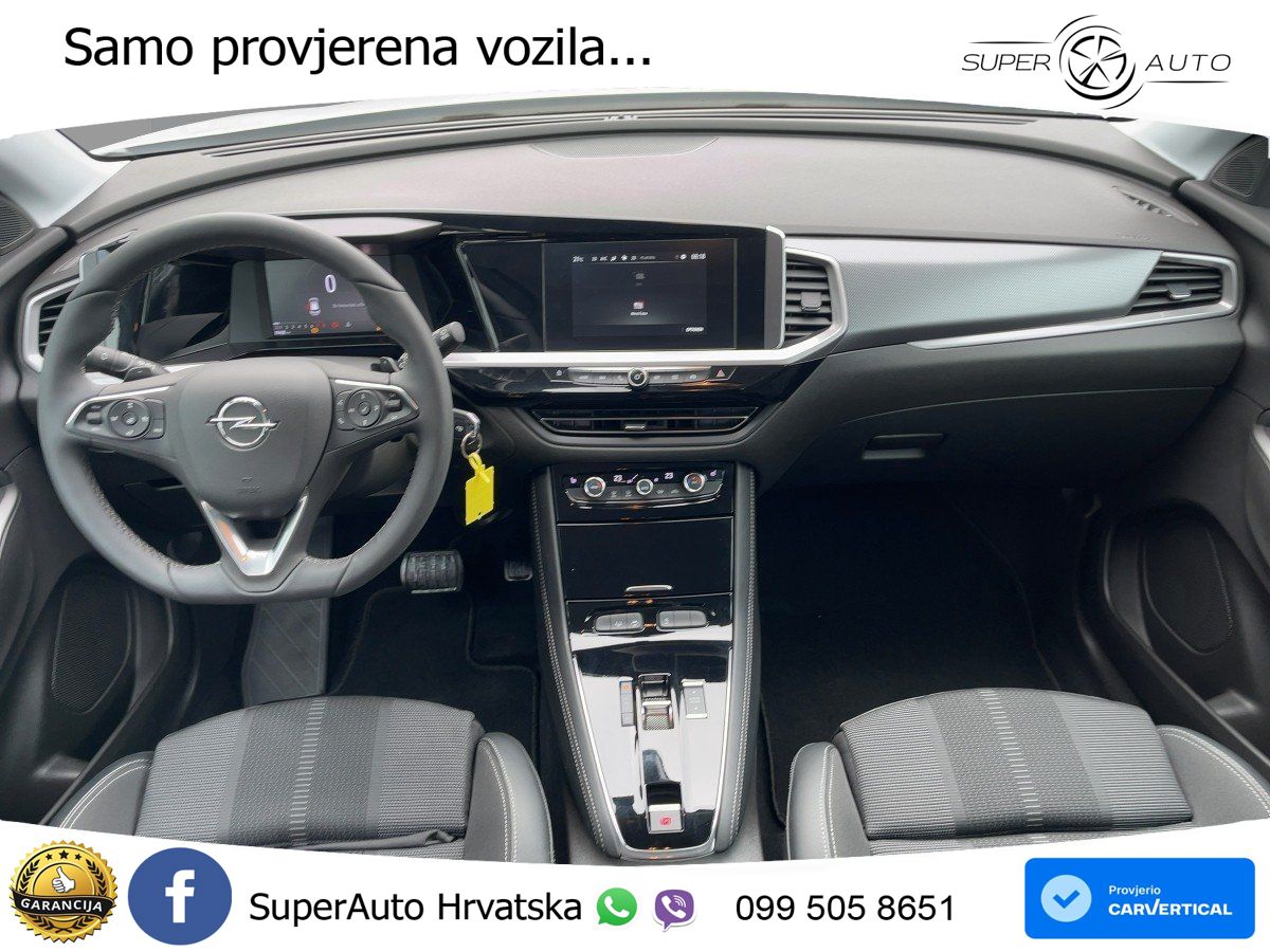 Opel Grandland 1.2i Turbo (130 KS) Automatic