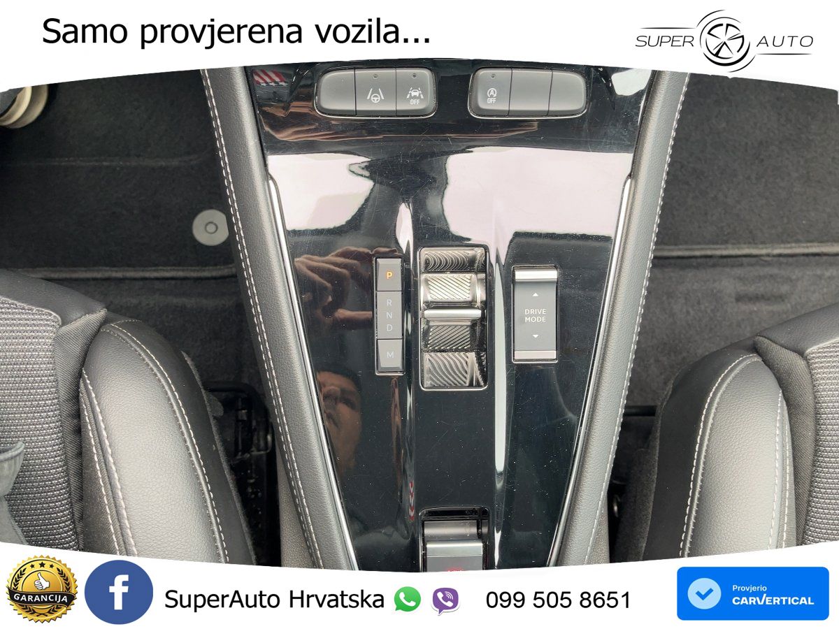 Opel Grandland 1.2i Turbo (130 KS) Automatic