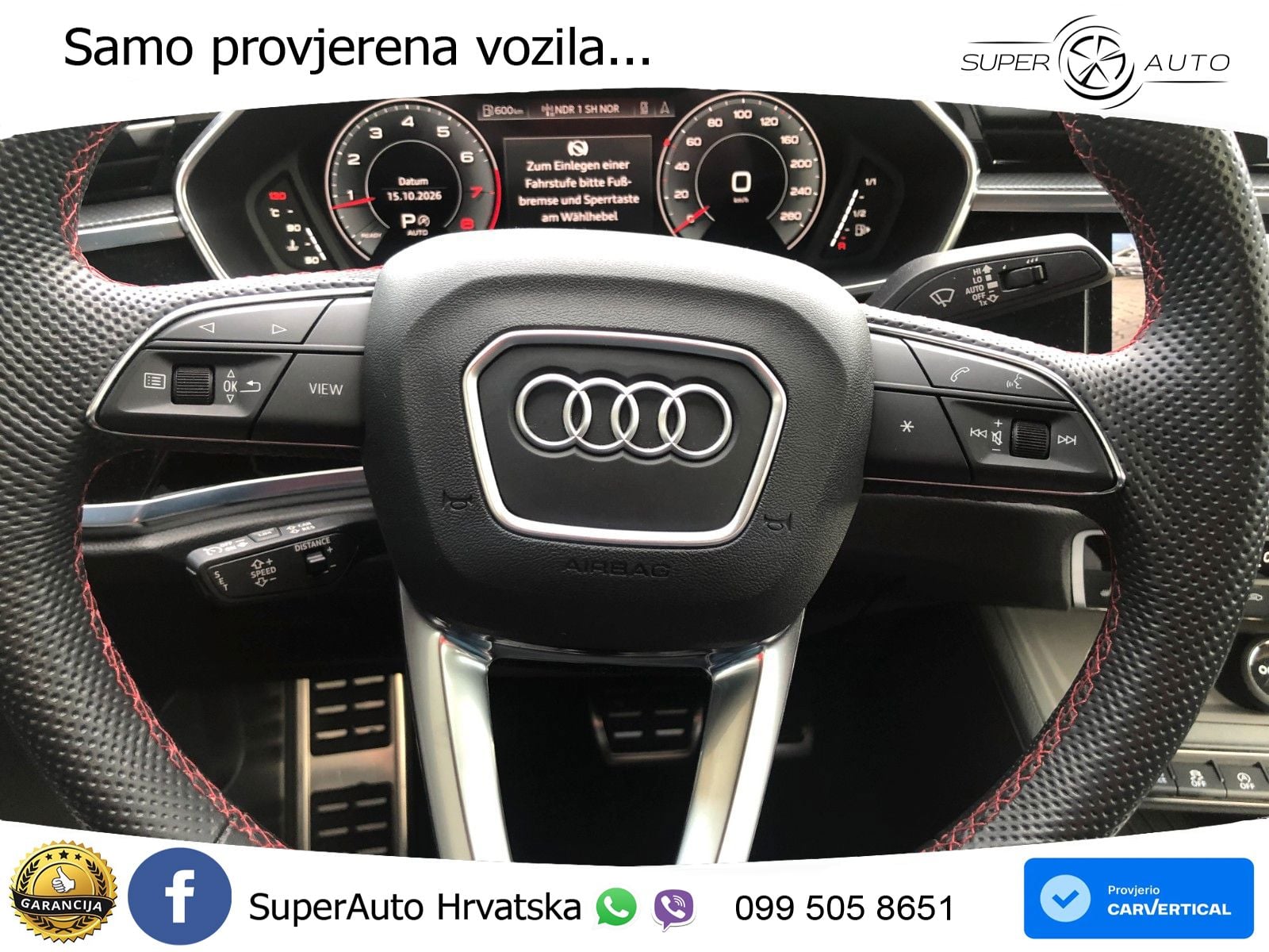 Audi Q3 Sportback 35 TFSI (150 KS) S tronic S line