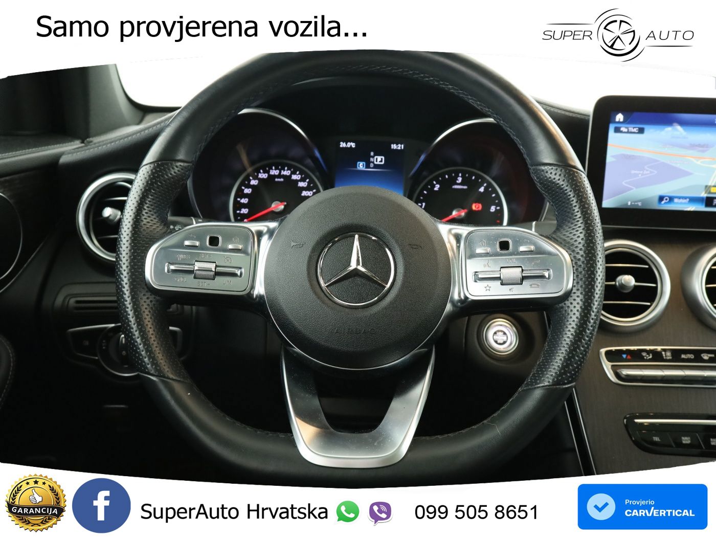 Mercedes GLC 400d (330 KS) 4MATIC 9G-TRONIC AMG