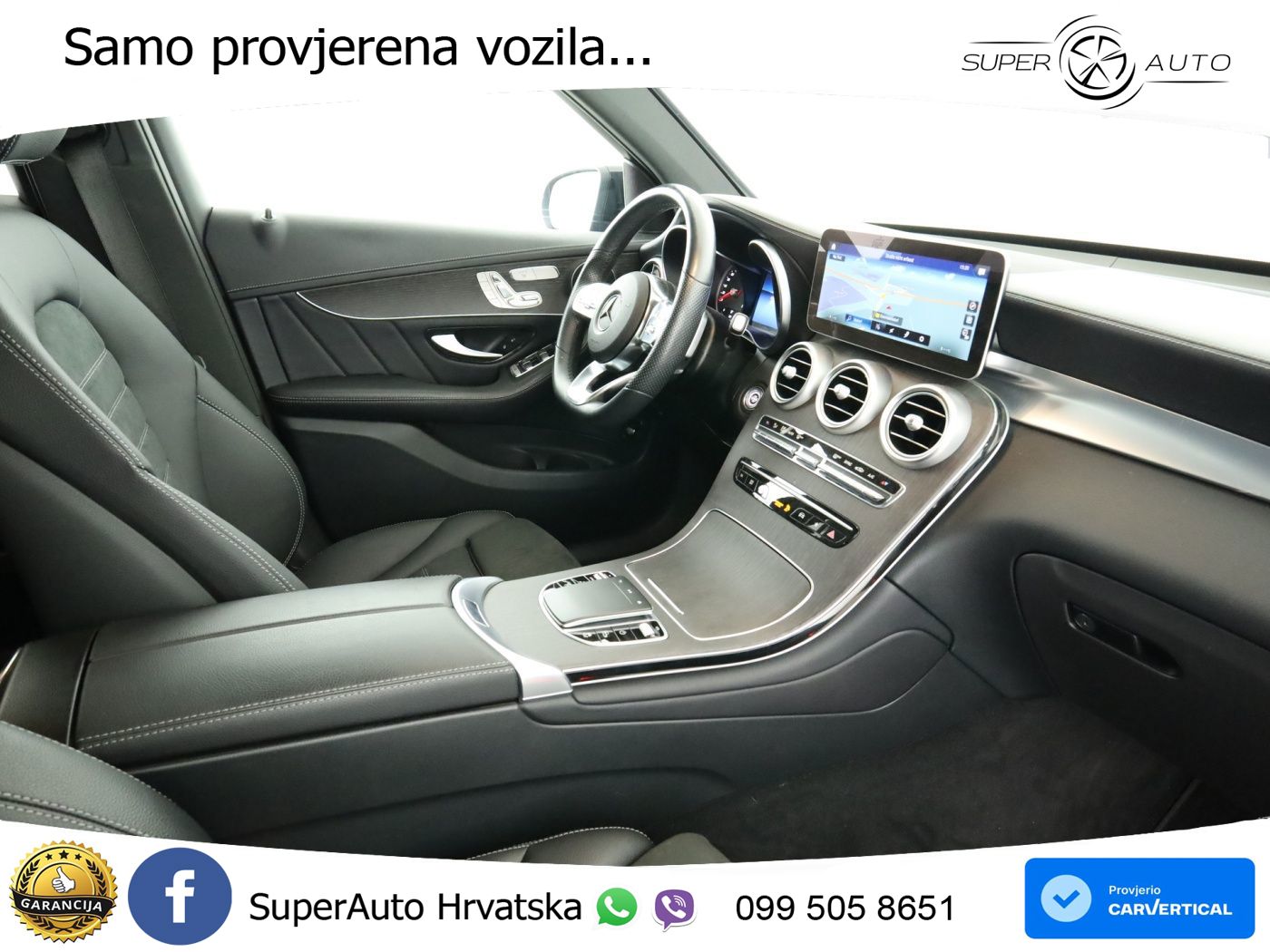 Mercedes GLC 400d (330 KS) 4MATIC 9G-TRONIC AMG
