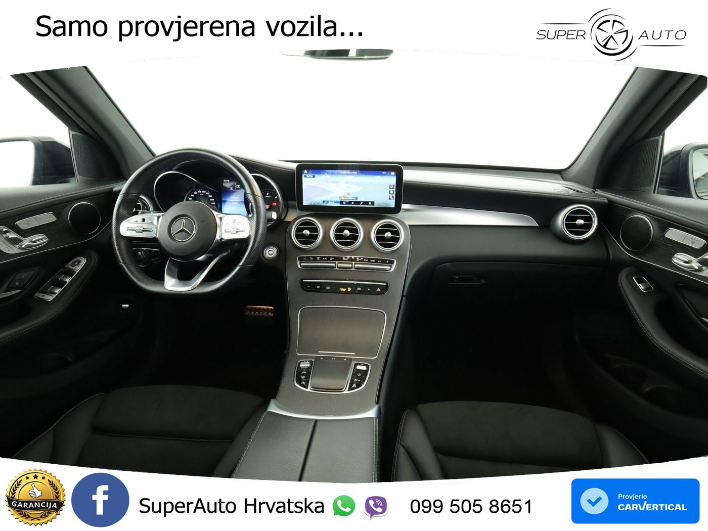 Mercedes GLC 400d (330 KS) 4MATIC 9G-TRONIC AMG