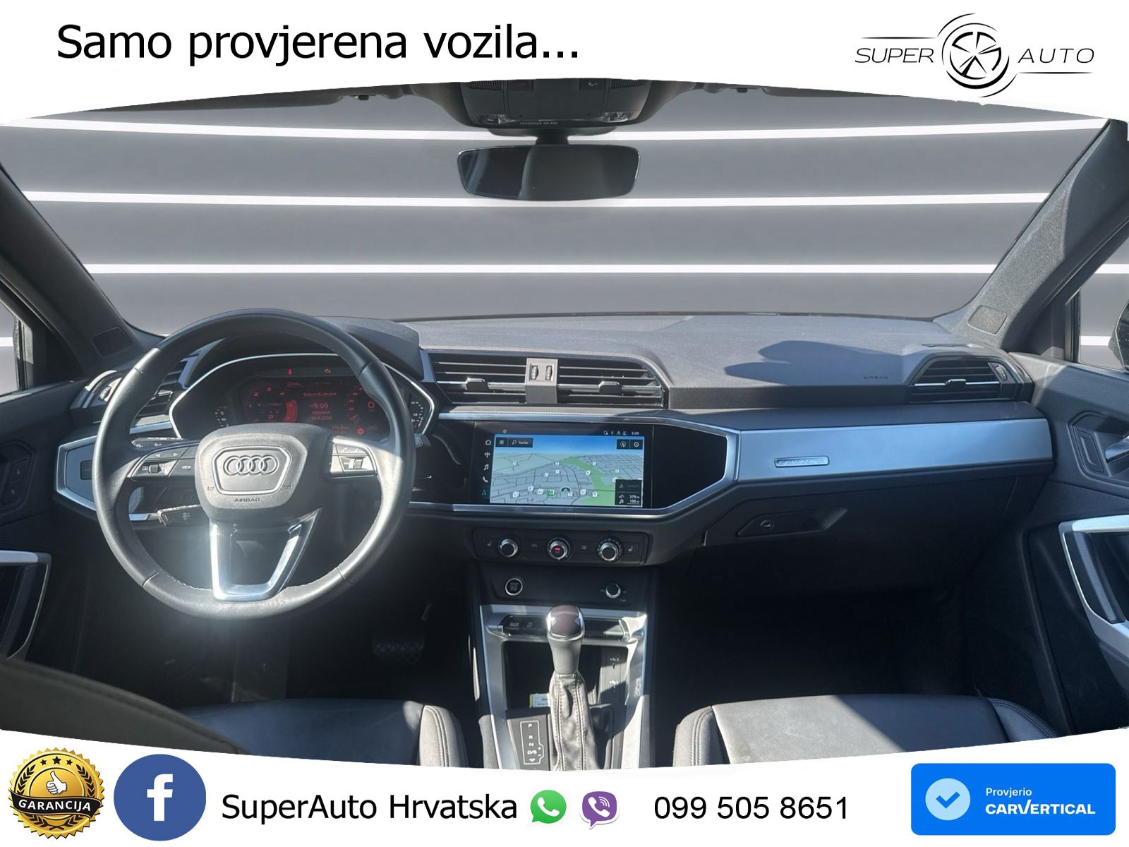Audi Q3 40 TDI (200 KS) quattro S tronic S line