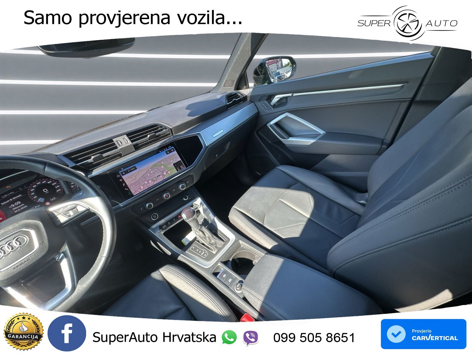 Audi Q3 40 TDI (200 KS) quattro S tronic S line
