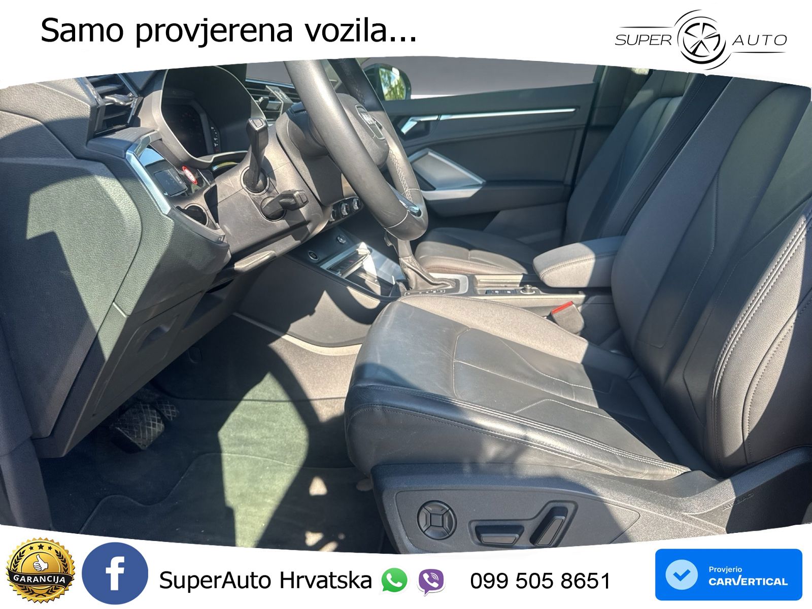 Audi Q3 40 TDI (200 KS) quattro S tronic S line
