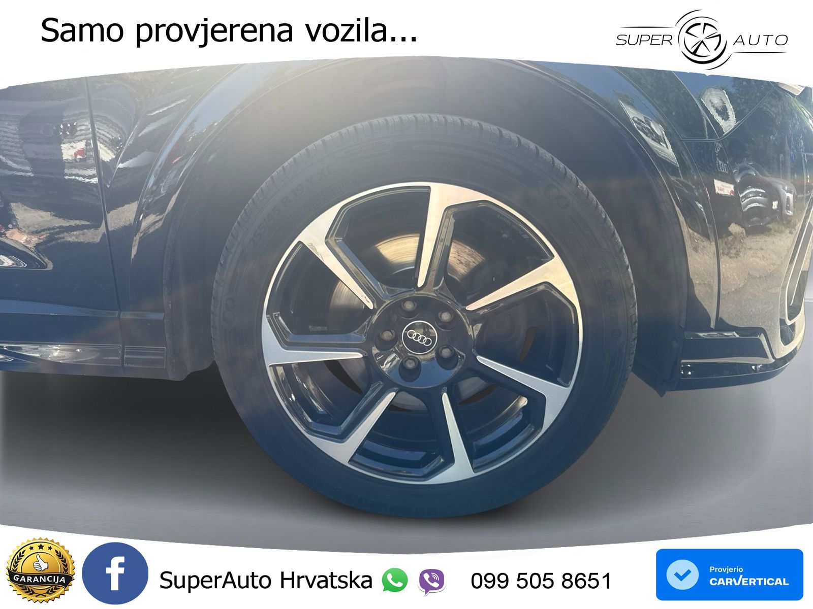 Audi Q3 40 TDI (200 KS) quattro S tronic S line