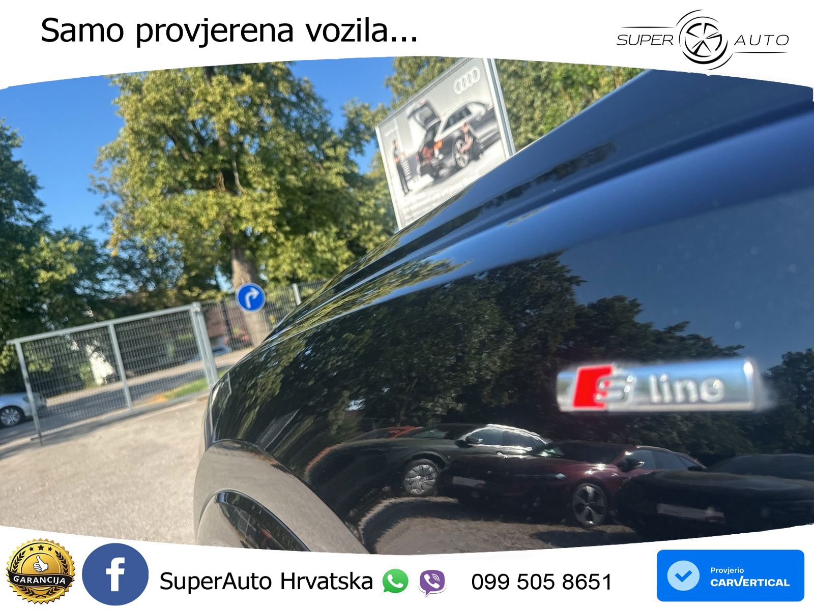 Audi Q3 40 TDI (200 KS) quattro S tronic S line