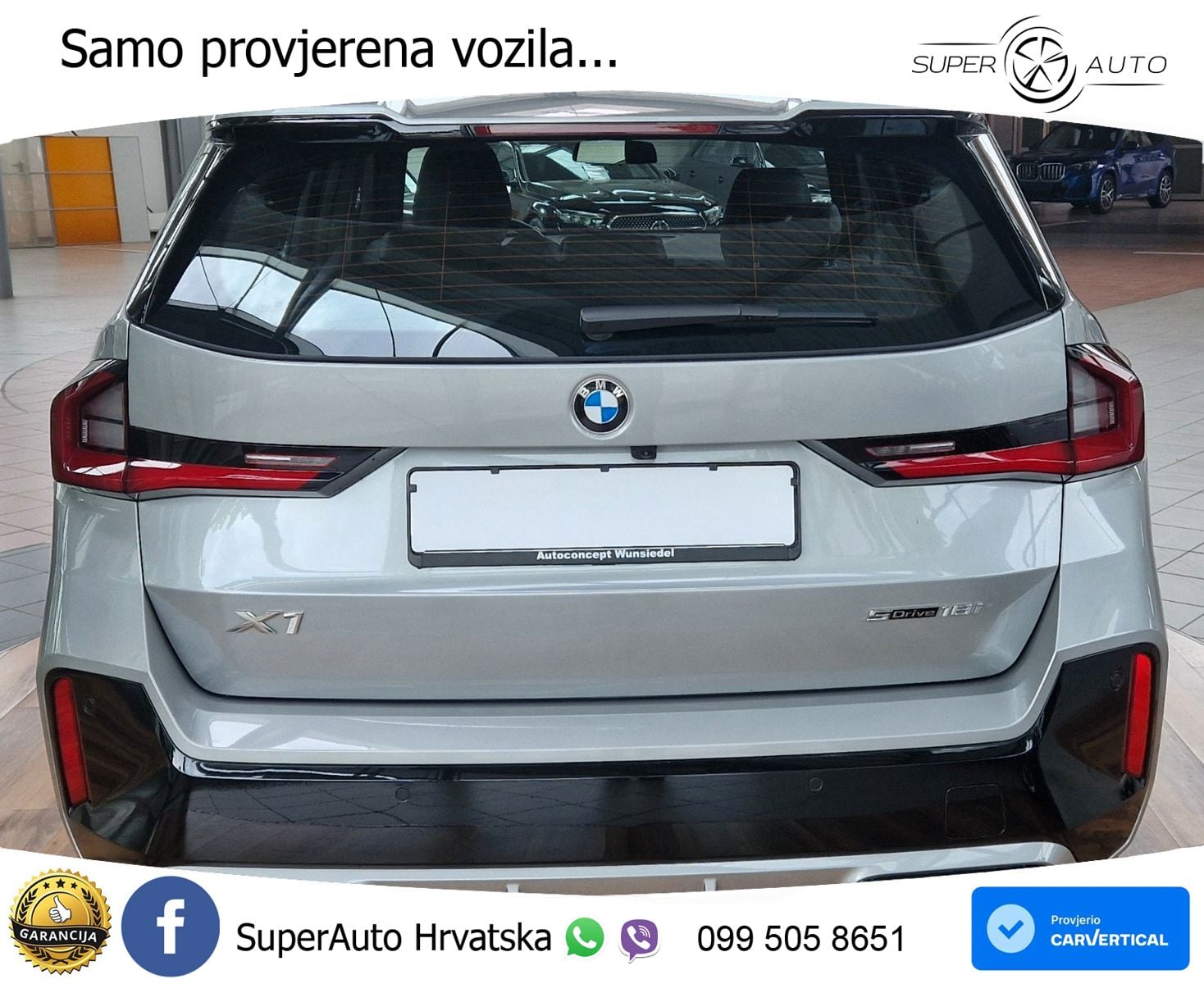 BMW X1 18i (136 KS) sDrive Steptronic M Sport