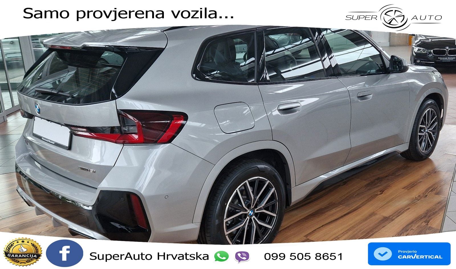 BMW X1 18i (136 KS) sDrive Steptronic M Sport