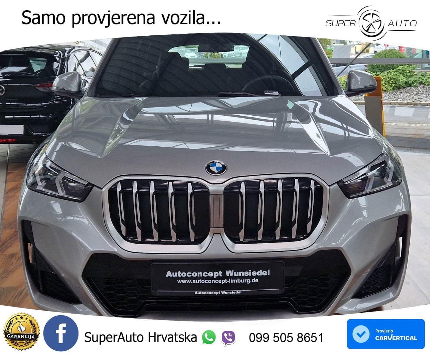 BMW X1 18i (136 KS) sDrive Steptronic M Sport