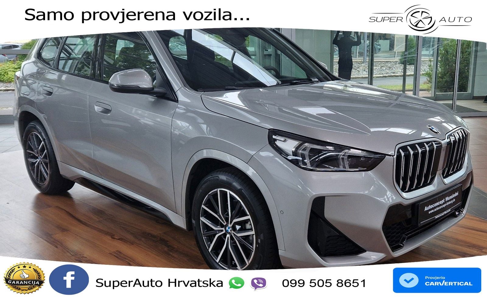 BMW X1 18i (136 KS) sDrive Steptronic M Sport
