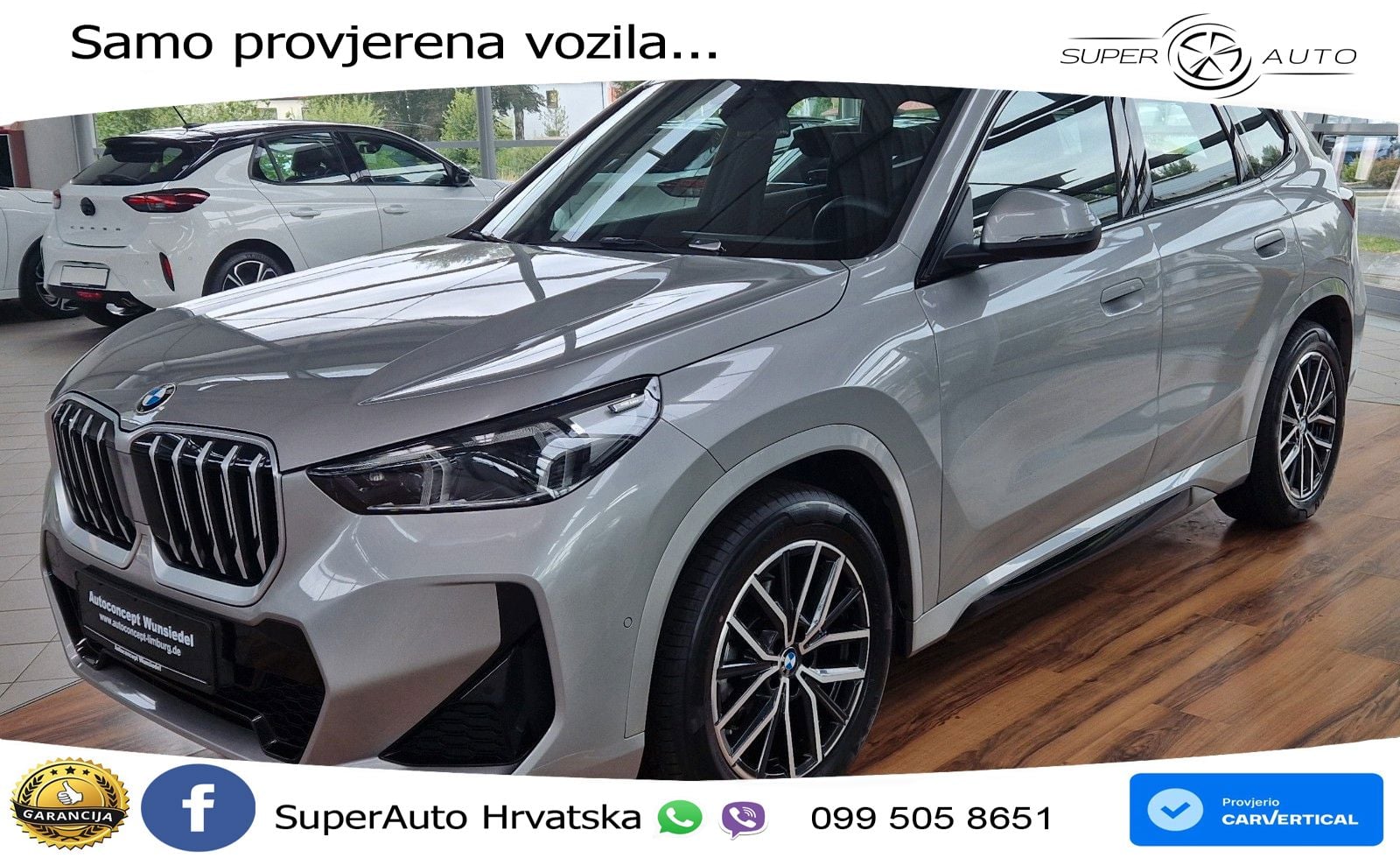 BMW X1 18i (136 KS) sDrive Steptronic M Sport