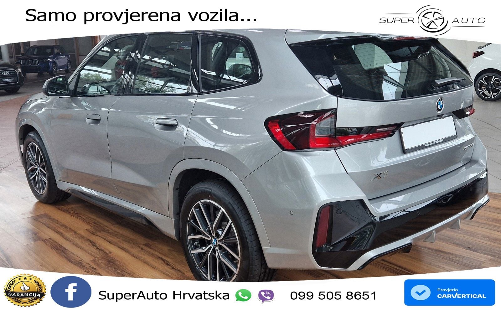 BMW X1 18i (136 KS) sDrive Steptronic M Sport