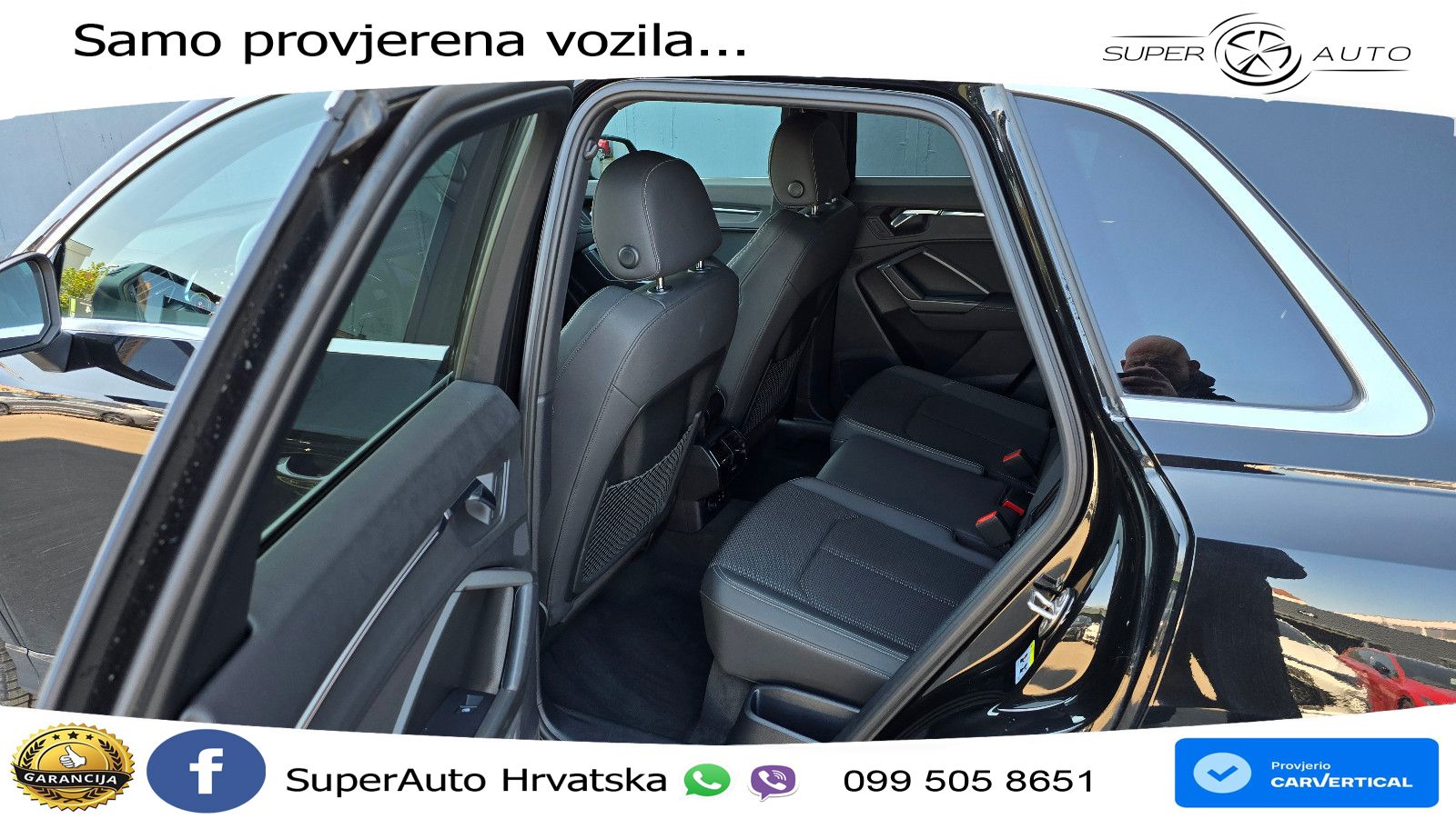 Audi Q3 45 TFSIe (245 KS) S tronic S line