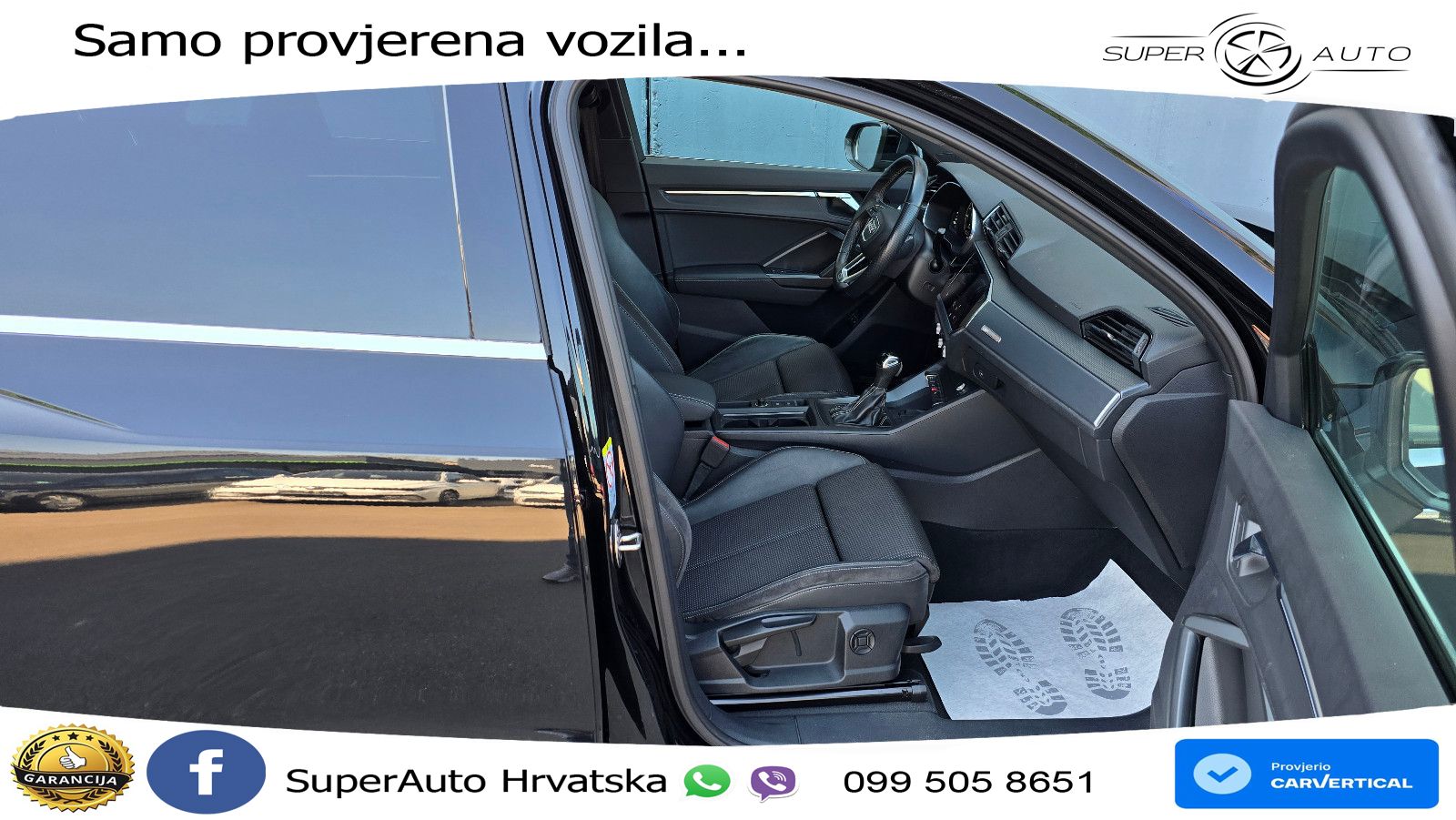 Audi Q3 45 TFSIe (245 KS) S tronic S line