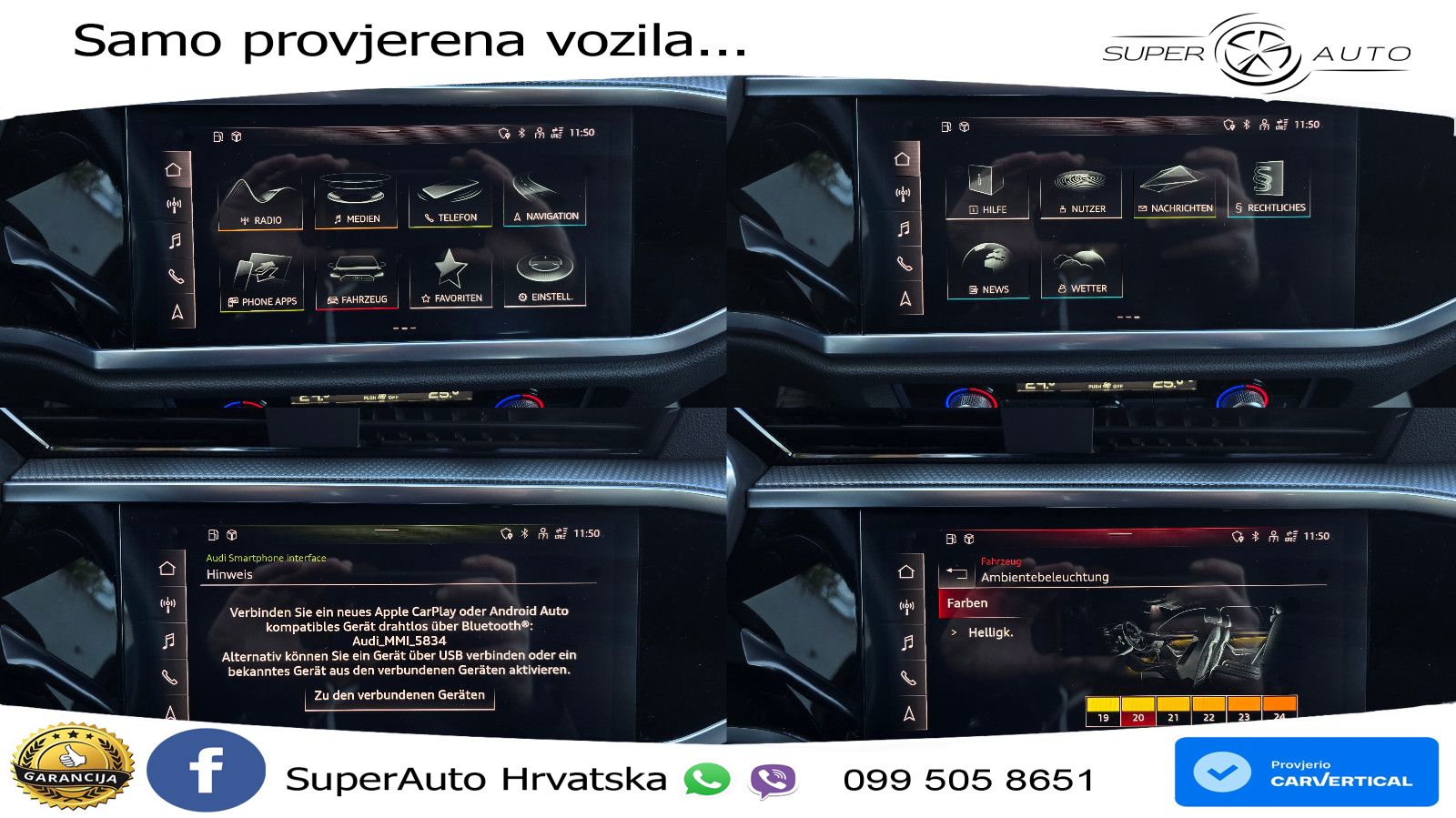 Audi Q3 45 TFSIe (245 KS) S tronic S line