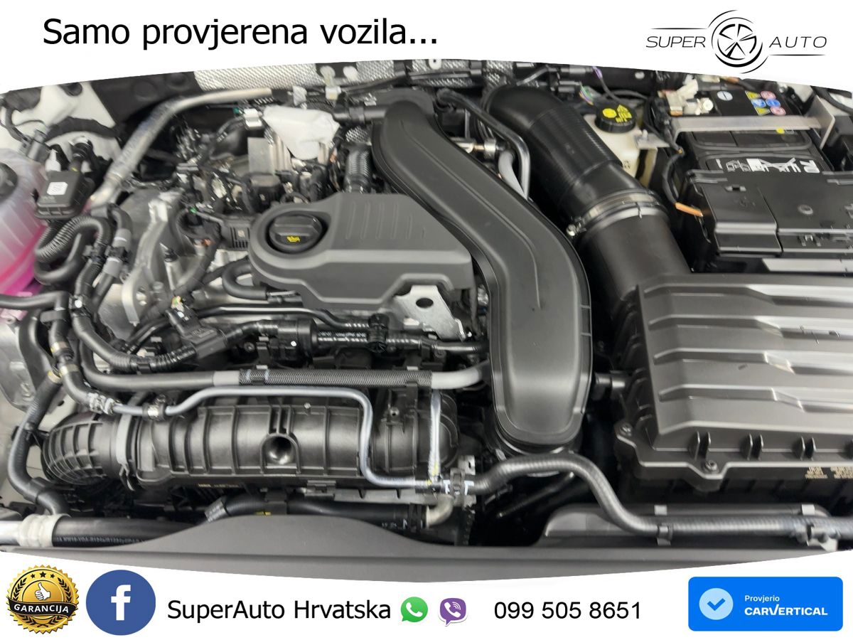 Audi A3 Sportback 30 TFSI (116 KS) LED+GR SJED+ACC