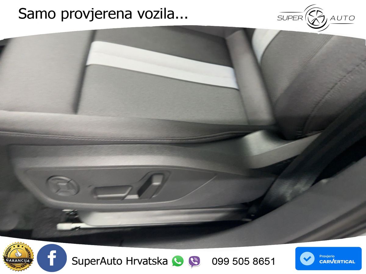 Audi A3 Sportback 30 TFSI (116 KS) LED+GR SJED+ACC