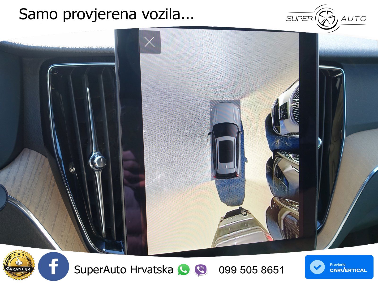 Volvo XC60 B5 Benzin AWD Geartronic ACC+HEAD+4xGR SJED+360+PANO