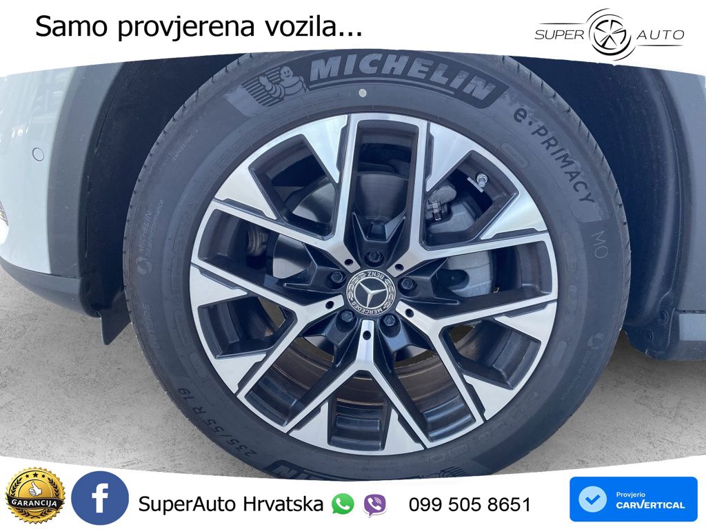 Mercedes GLC 220d (197 KS) 4MATIC 9G-TRONIC Avantgarde LED+GR SJED+ACC