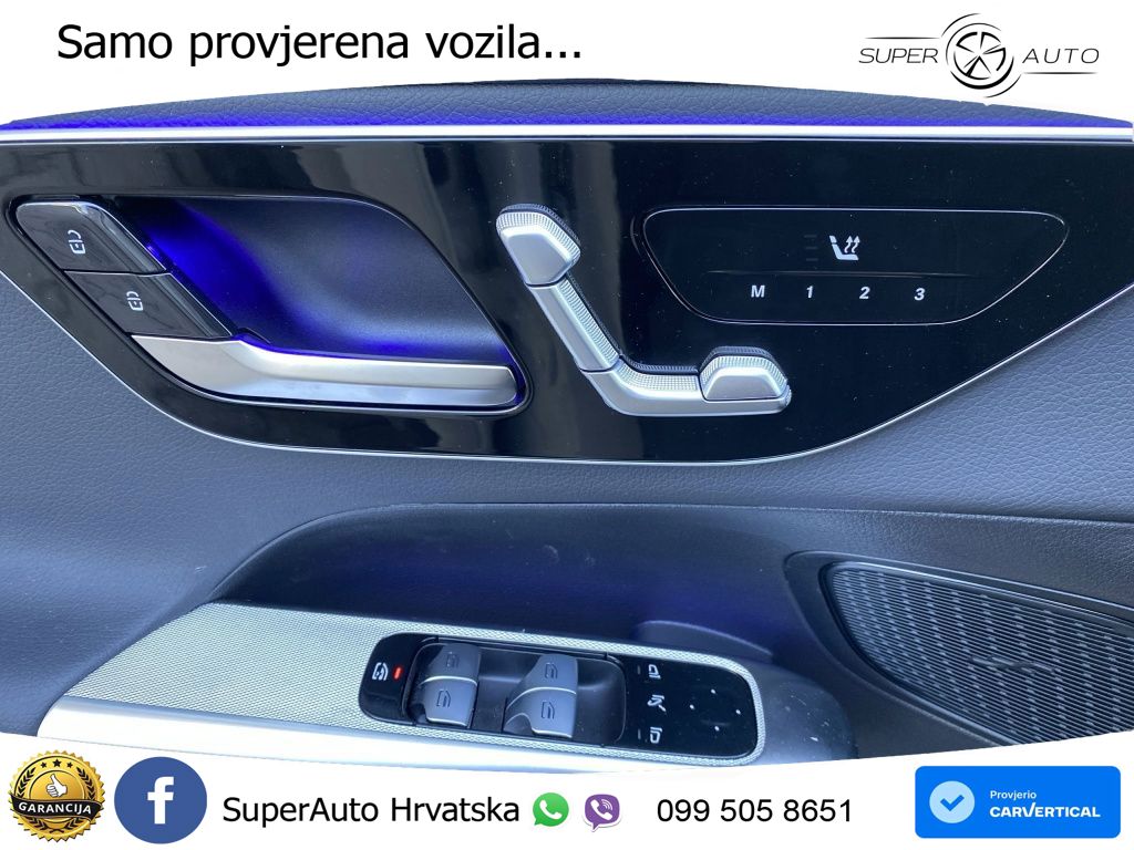 Mercedes GLC 220d (197 KS) 4MATIC 9G-TRONIC Avantgarde LED+GR SJED+ACC
