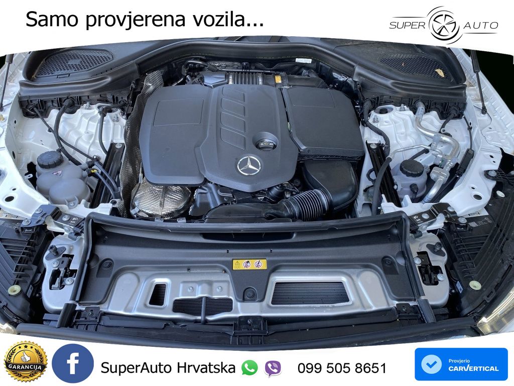Mercedes GLC 220d (197 KS) 4MATIC 9G-TRONIC Avantgarde LED+GR SJED+ACC