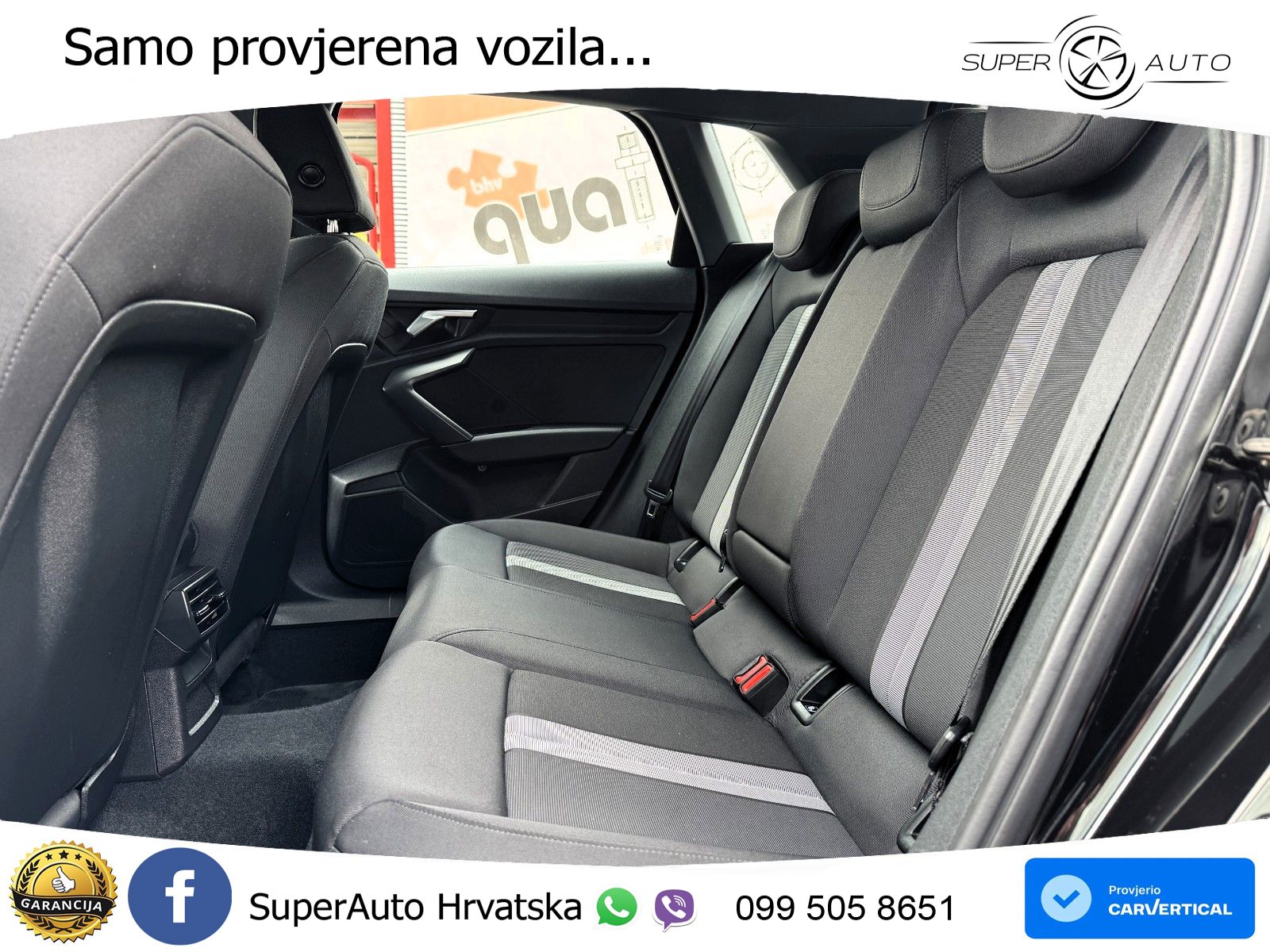 Audi A3 35 TDI (150 KS) S tronic LED+GR SJED+ACC