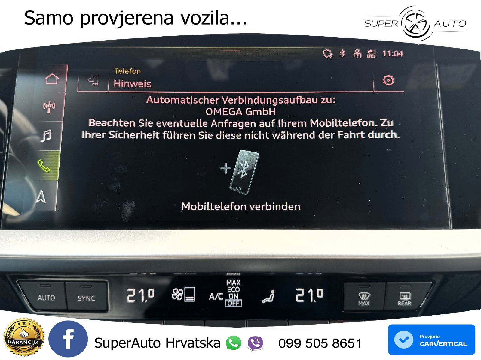 Audi A3 35 TDI (150 KS) S tronic LED+GR SJED+ACC