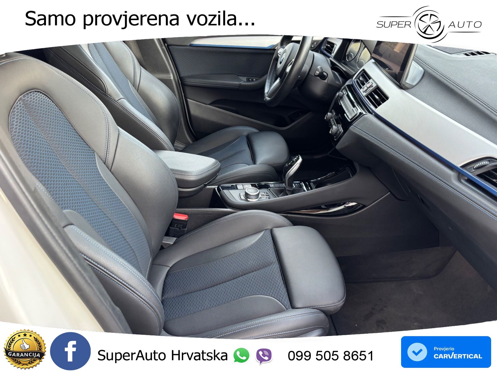 BMW X2 xDrive20d Steptronic M Sport LED+GR SJED+ACC