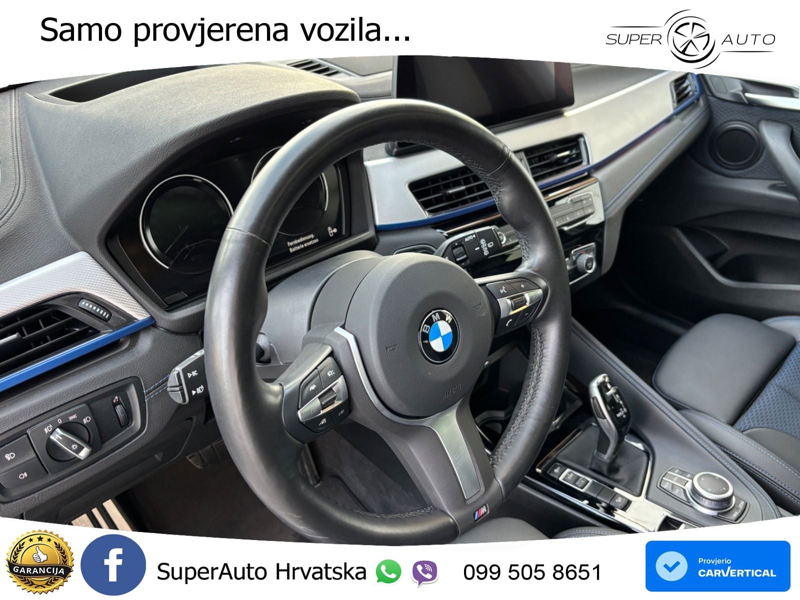 BMW X2 xDrive20d Steptronic M Sport LED+GR SJED+ACC